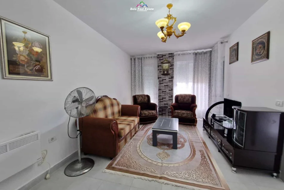 Tirane, jepet me qera apartament 2+1 Kati 5, 100 m² 630 € (Rruga Abedin Cici)