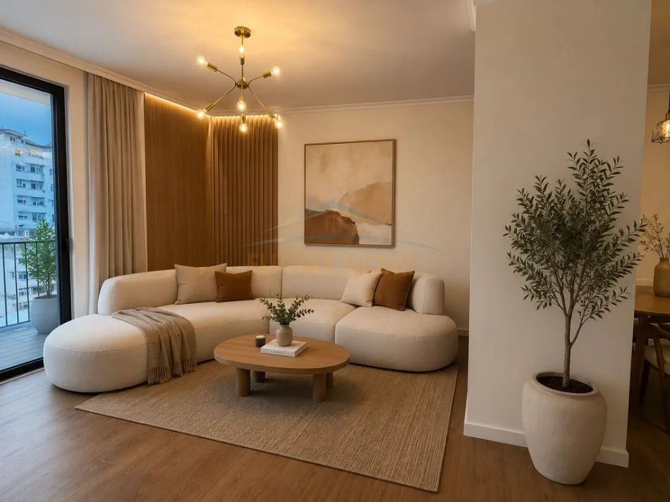 Tirane, jepet me qera apartament 2+1 Kati 5, 114 m² 2.000 € (Altana Residence)