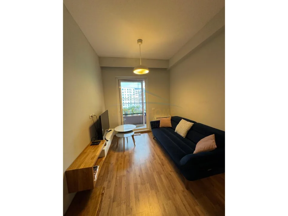 Tirane, jepet me qera apartament 2+1 Kati 5, 79 m² 550 € (Kompleksi Mangalem, Ali Demi)