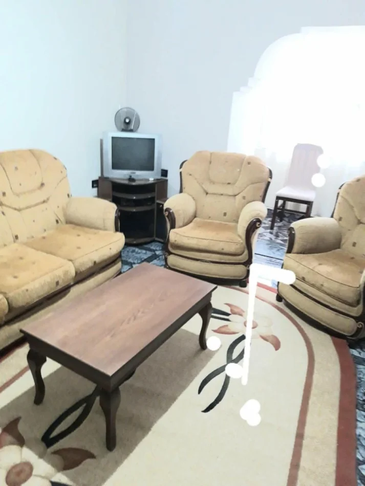 Tirane, jepet me qera apartament 2+1 Kati 5, 86 m² 400 € (Shkolla Bashkuar)
