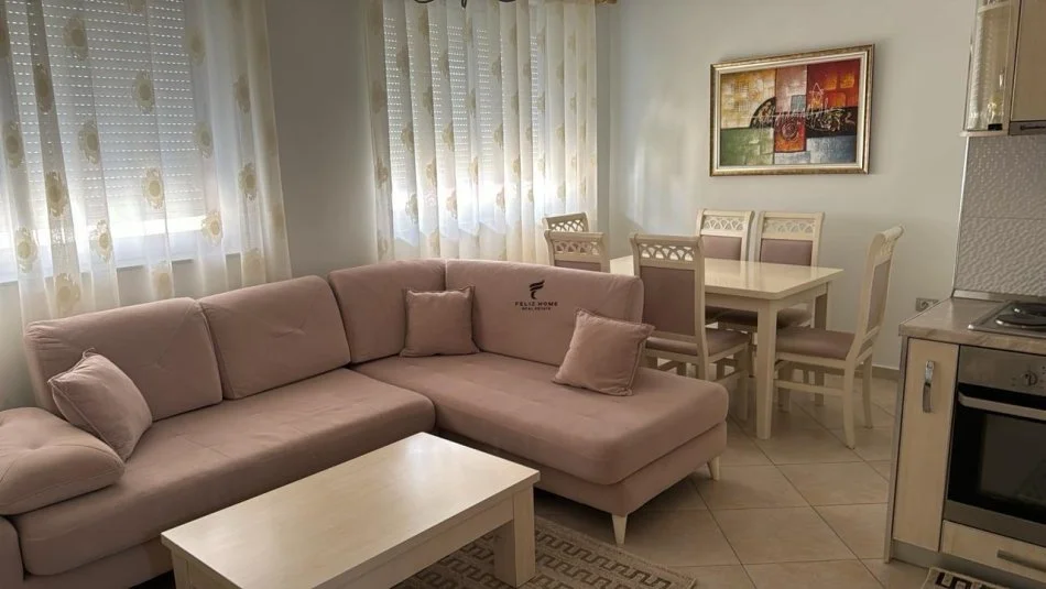 Tirane, jepet me qera apartament 2+1 Kati 5, 86 m² 600 € (DON BOSKO)