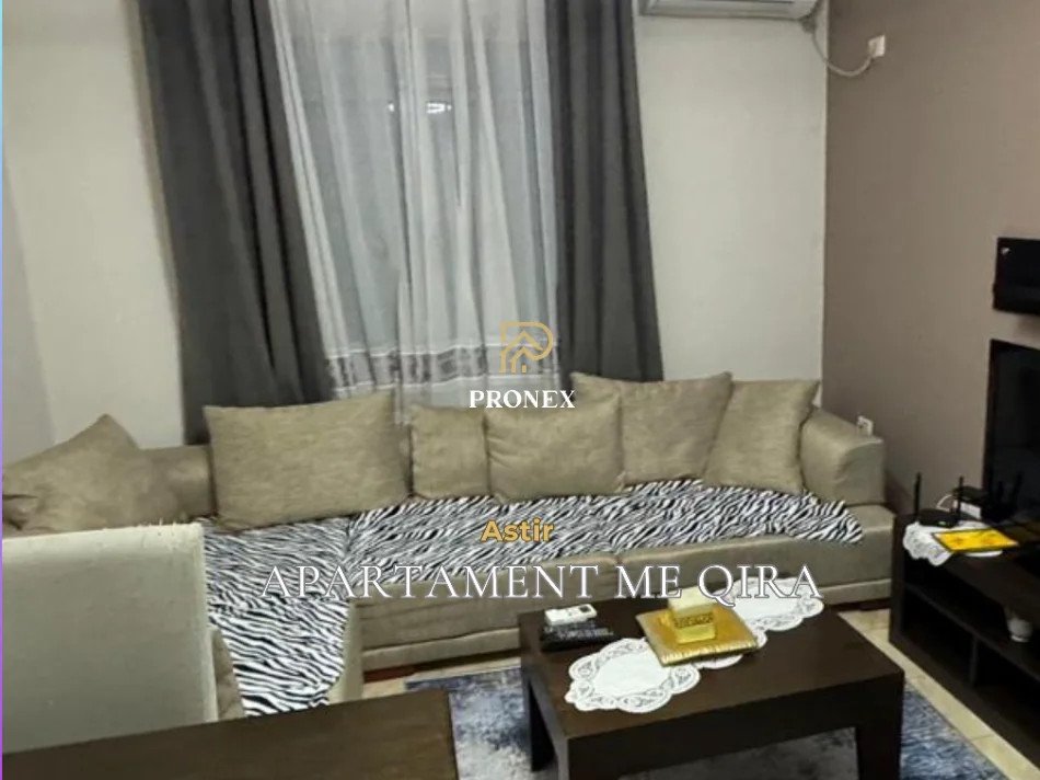 Tirane, jepet me qera apartament 2+1 Kati 5, 90 m² 500 € (Astir, Rruga Astrit Losha, Pas Kompleksit Molla)