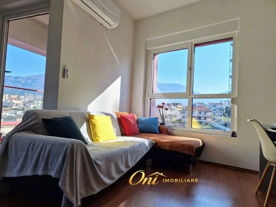 Tirane, jepet me qera apartament 2+1 Kati 5, 90 m² 550 € (KOMPLEKSI MANGALEM)