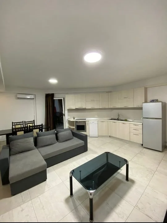 Tirane, jepet me qera apartament 2+1 Kati 5, 90 m²  730 Euro (vasil shanto)