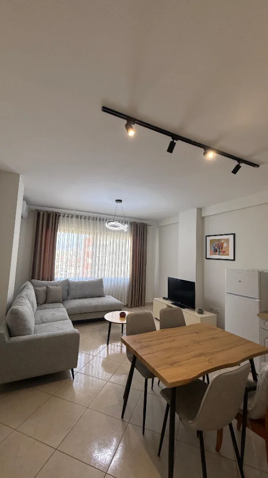 Tirane, jepet me qera apartament 2+1 Kati 5, 90 m²,Çmimi 55.000 Lekë të Reja, (Pranë Ozon ,në Astir, Tiranë)