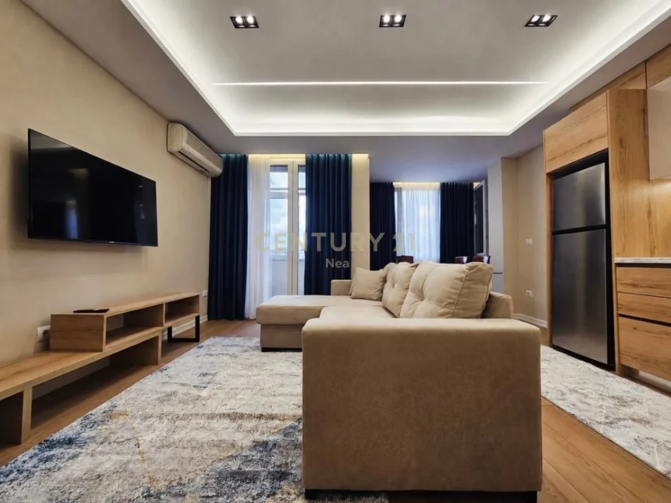 Tirane, jepet me qera apartament 2+1 Kati 5, 95 m² 750 € (Materniteti te Ri)