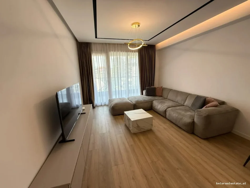 Tirane, jepet me qera apartament 2+1 Kati 6, 100 m² 1.570 € (PROKOP MIMA)