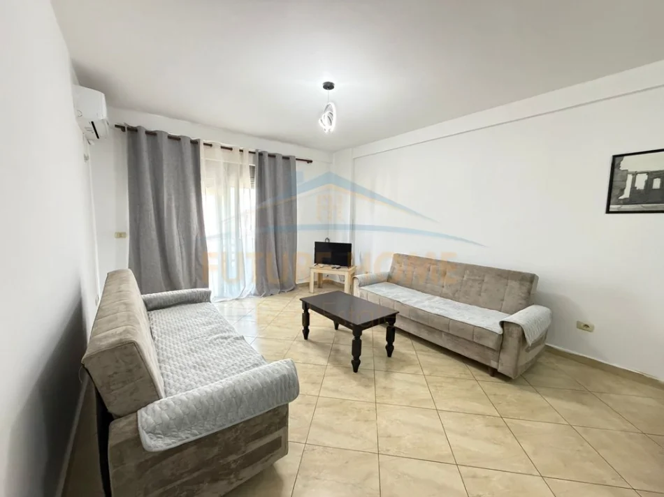 Tirane, jepet me qera apartament 2+1 Kati 6, 100 m² 550 € (Unaza e Re)