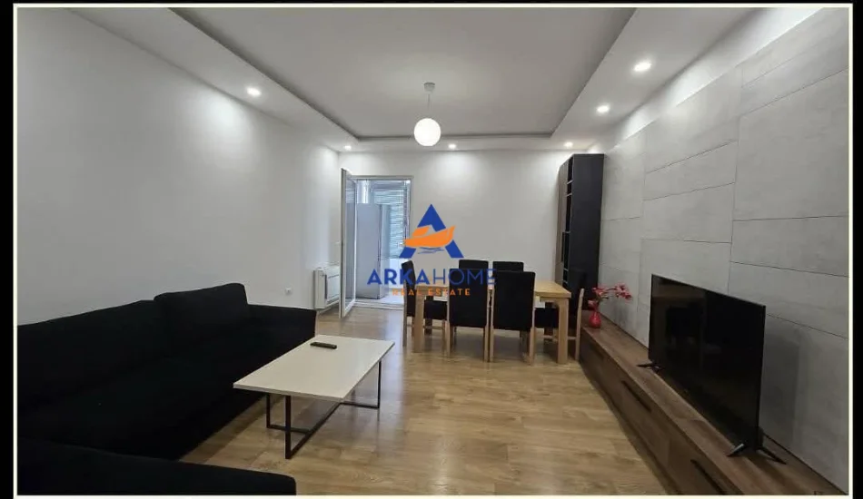 Tirane, jepet me qera apartament 2+1 Kati 6, 117 m² 700 € (irfan tomini)