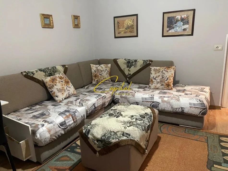 Tirane, jepet me qera apartament 2+1 Kati 6, 65 m² 600 € (RRUGA E KOSOVAREVE)