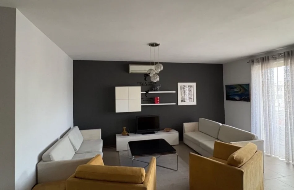 Tirane, jepet me qera apartament 2+1 Kati 6, 70 m² 650 € (RRUGA E ELBASANIT)