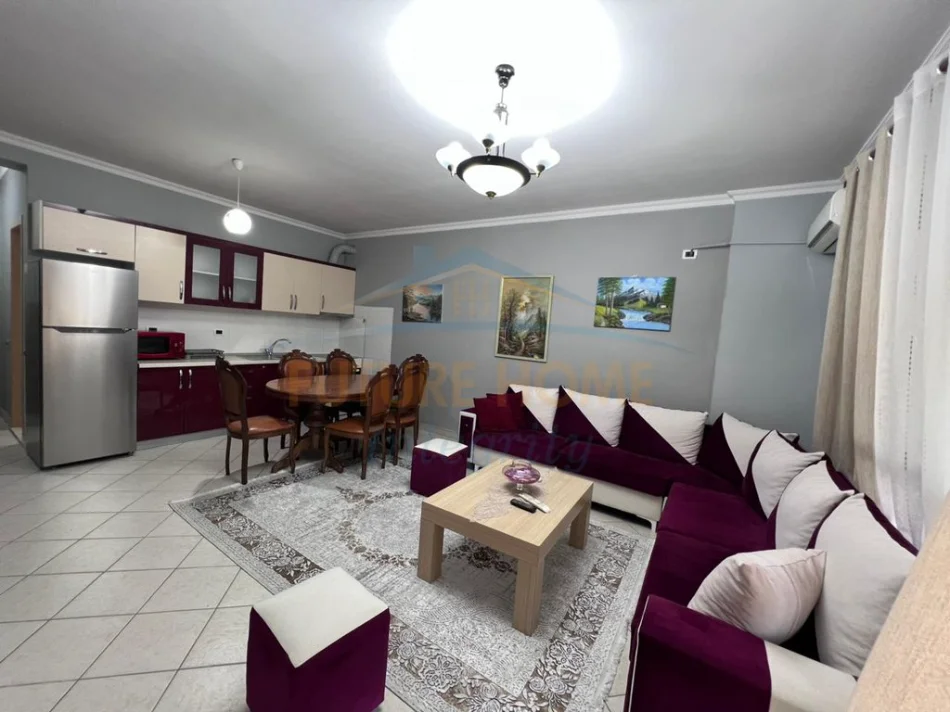 Tirane, jepet me qera apartament 2+1, Kati 6, 71 m² 598 € (Ish Tregu Elektrik)