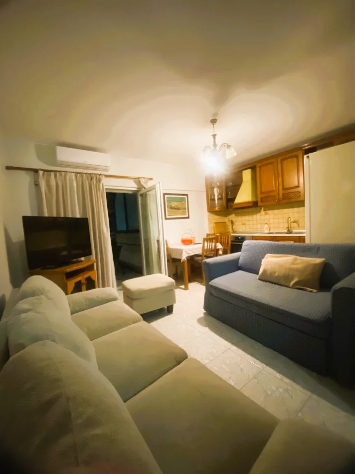 Tirane, jepet me qera apartament 2+1 Kati 6, 75 m² 550 € (Selvia/Rr.Saraceve)