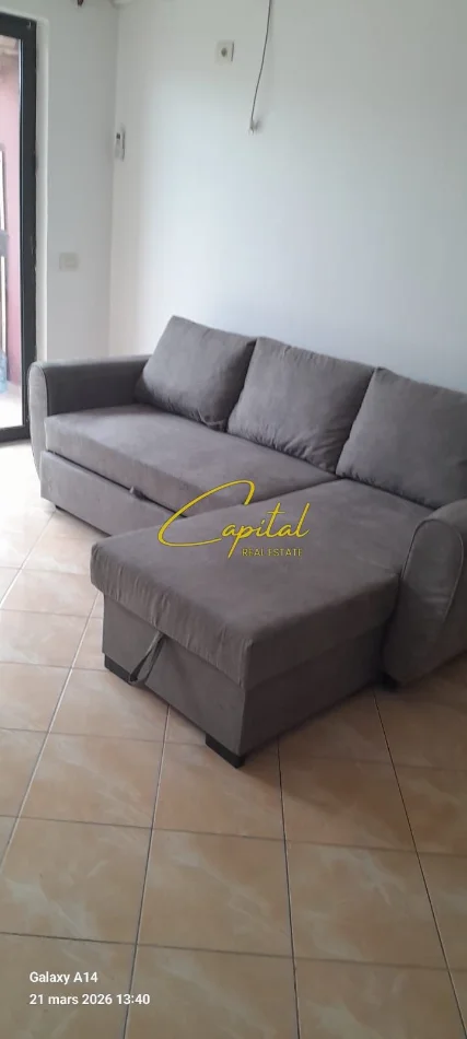 Tirane, jepet me qera apartament 2+1 Kati 6, 80 m² 460 € (YZBERISHT)