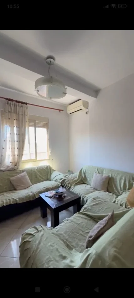 Tirane, jepet me qera apartament 2+1 Kati 6, 80 m² 500 € (Ish Uzina Dinamo)