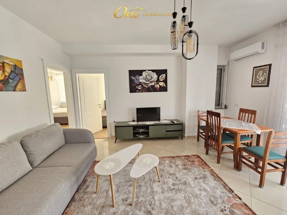 Tirane, jepet me qera apartament 2+1 Kati 6, 90 m² 700 € (RRUGA MINE PEZA)