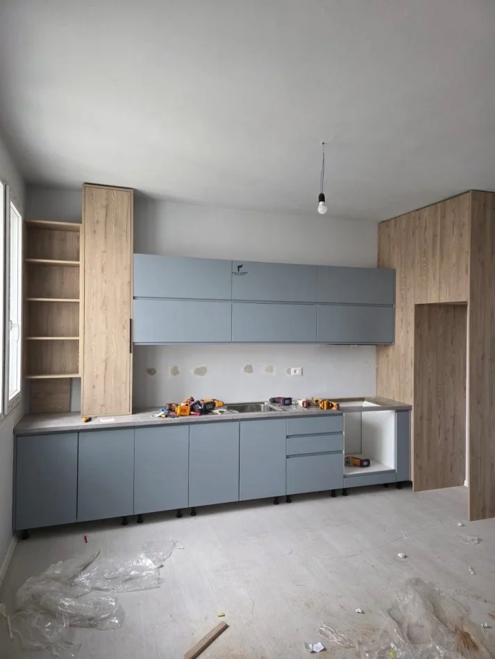 Tirane, jepet me qera apartament 2+1 Kati 6, 96 m² 700 € (ASTIR)