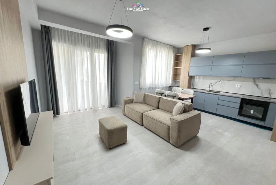 Tirane, jepet me qera apartament 2+1 Kati 6, 97 m² 780 € (Rruga Fejzi Himzo)