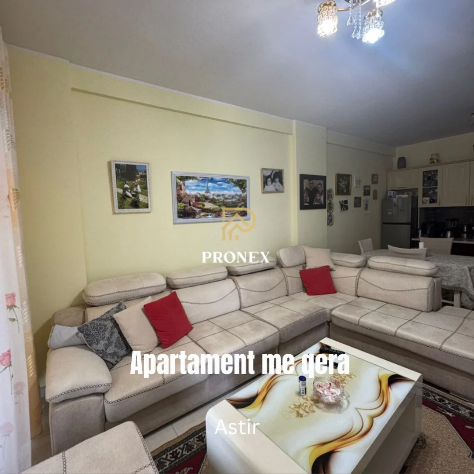 Tirane, jepet me qera apartament 2+1 Kati 7, 112 m² 599 € (Astir)