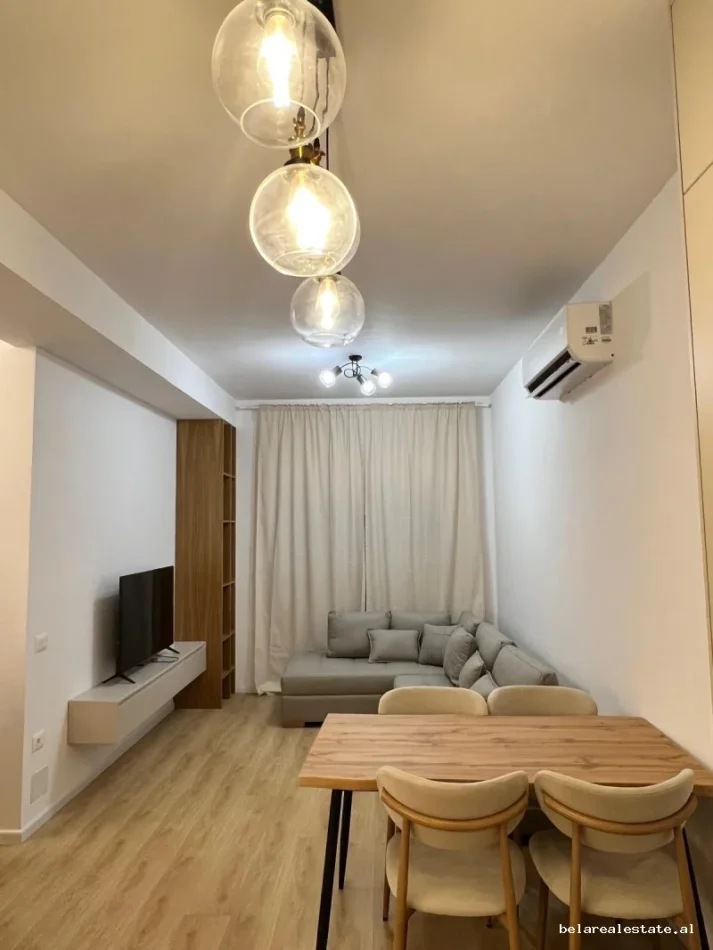 Tirane, jepet me qera apartament 2+1 Kati 7, 73 m² 548 € (Kompleksi Mangalem)