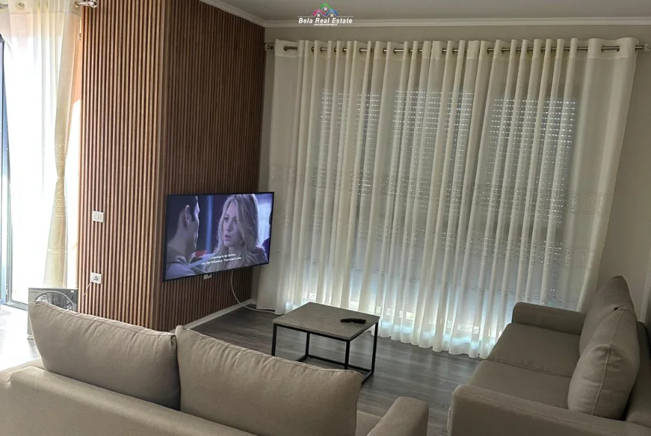 Tirane, jepet me qera apartament 2+1 Kati 7, 90 m² 785 € (Rruga sadik Petrela)