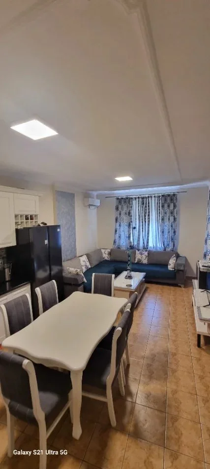 Tirane, jepet me qera apartament 2+1 Kati 7, 95 m² 500 € (Astir/Unaza e Re/Teodor Keko)
