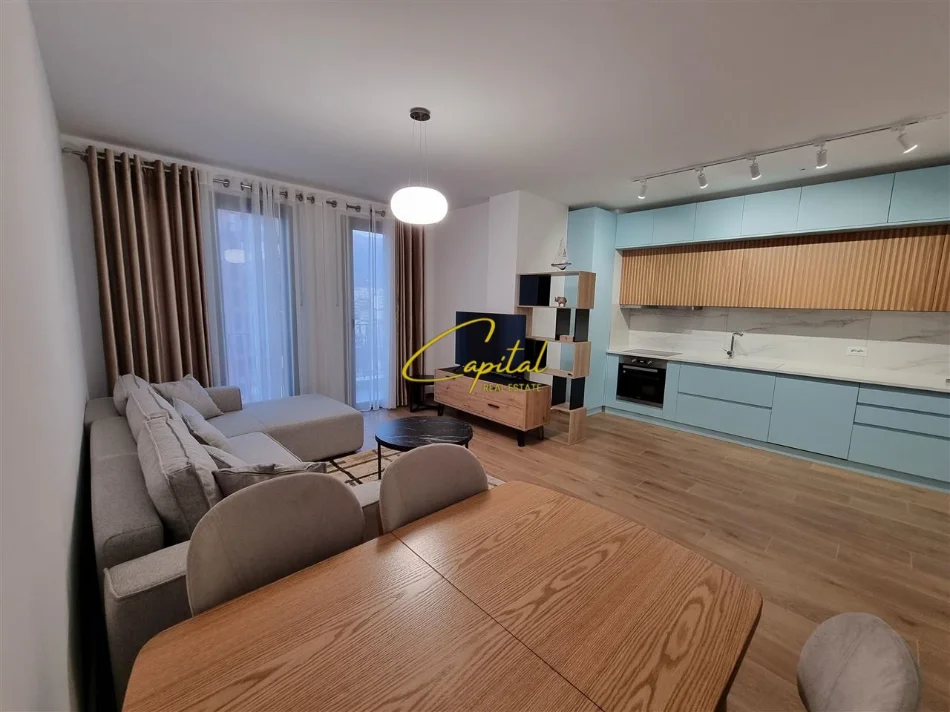 Tirane, jepet me qera apartament 2+1 Kati 8, 100 m² 750 € (RRUGA KONGRESI I MANASTIRIT)