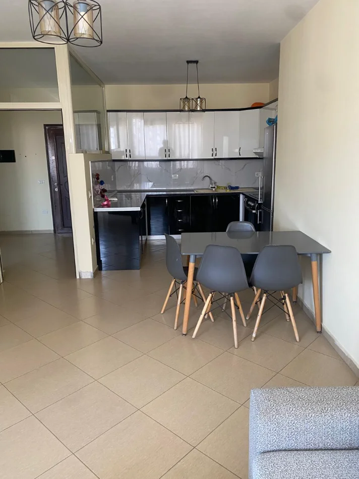 Tirane, jepet me qera apartament 2+1 Kati 8, 100 m², Çmimi 45.000 Lekë të Reja, (Astir, Tiranë.)