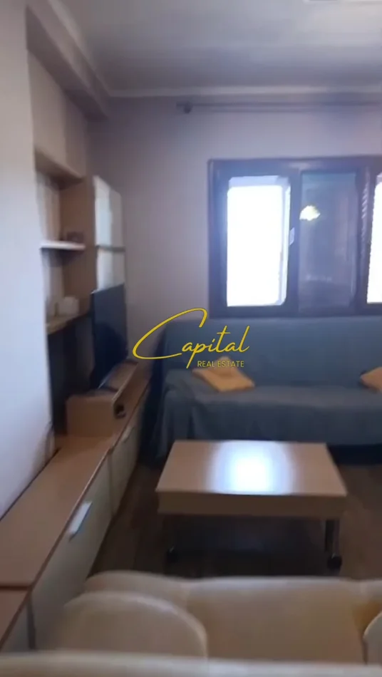 Tirane, jepet me qera apartament 2+1 Kati 8, 110 m² 700 € (ISH PARKU)