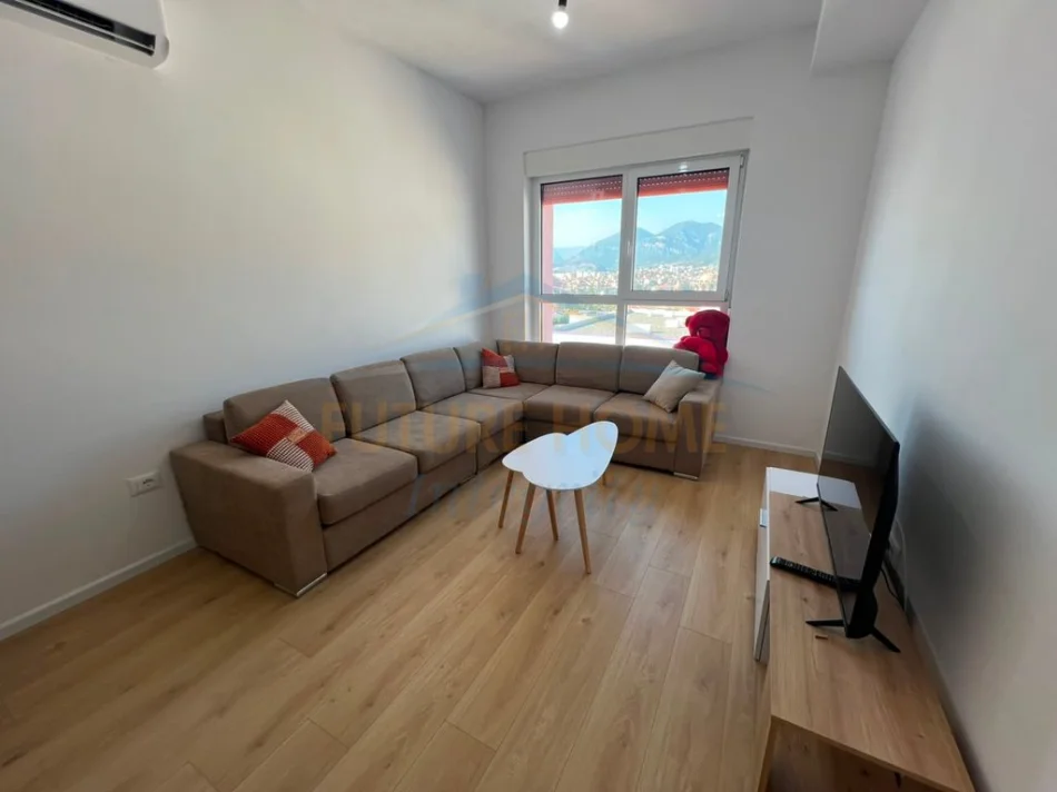 Tirane, jepet me qera apartament 2+1 Kati 9, 73 m² 50.000 € (Kompleksi Kadiu)
