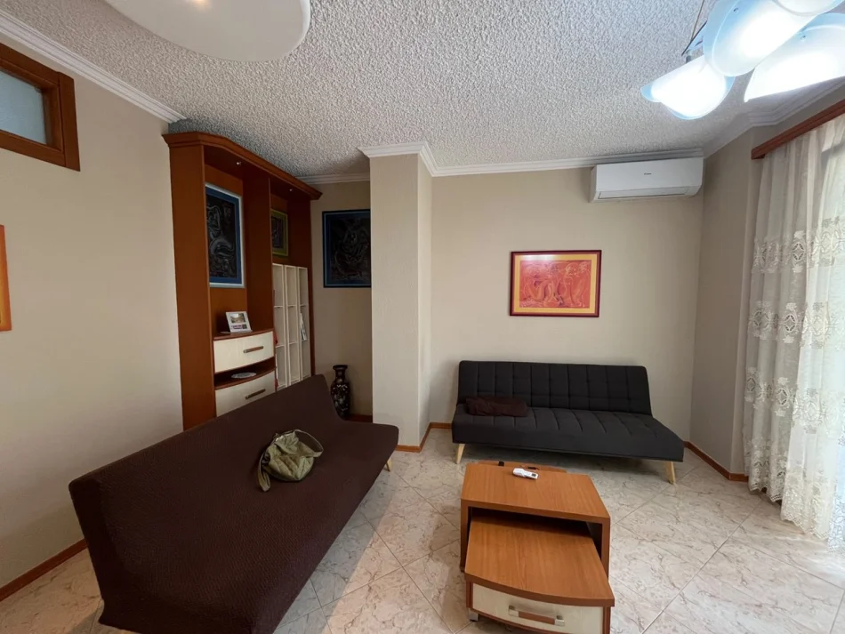 Tirane, jepet me qera apartament 2+1 Kati 9, 95 m² 850 € (Rruga e Kosovareve)