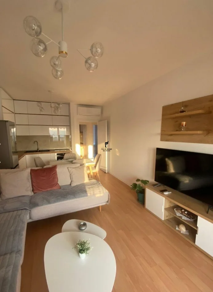 Tirane, jepet me qera apartament 2+1 Kati 9, 99 m² 650 € (5 MAJI)