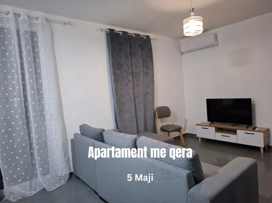 Tirane, jepet me qera apartament 3+1 , 116 m² 650 € (5 Maji)