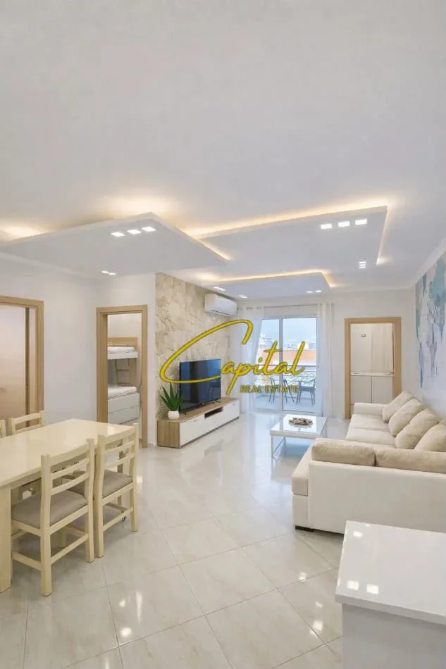 Tirane, jepet me qera apartament 3+1 Kati 5, 100 m² 280.000 € (LIQENI I THATE)