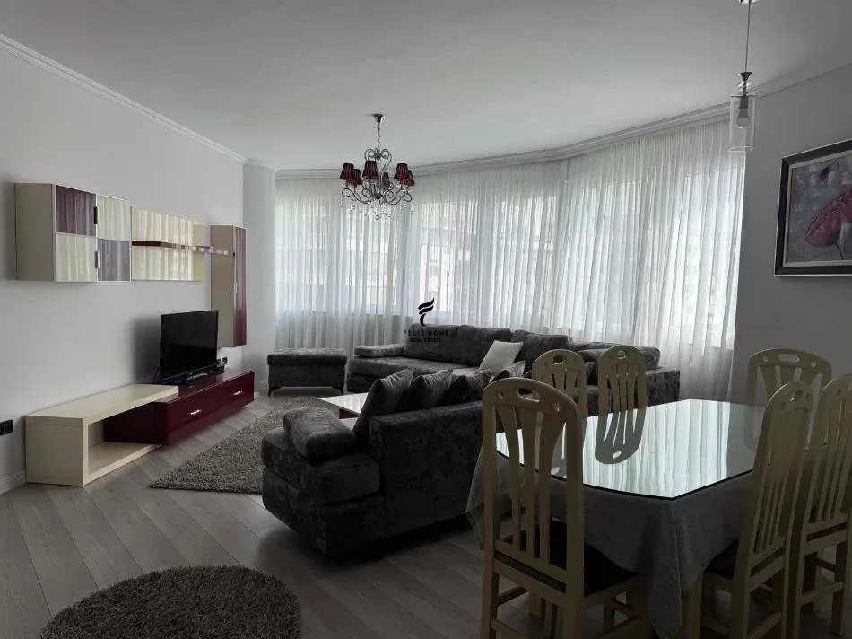 Tirane, jepet me qera apartament 3+1 Kati 6, 125 m² 1.200 € (DELIJORGJI)