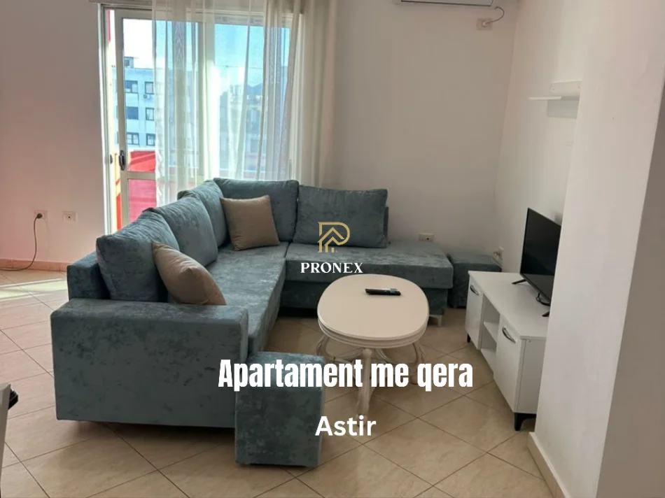 Tirane, jepet me qera apartament 3+1 Kati 8, 115 m² 550 € (Astir)