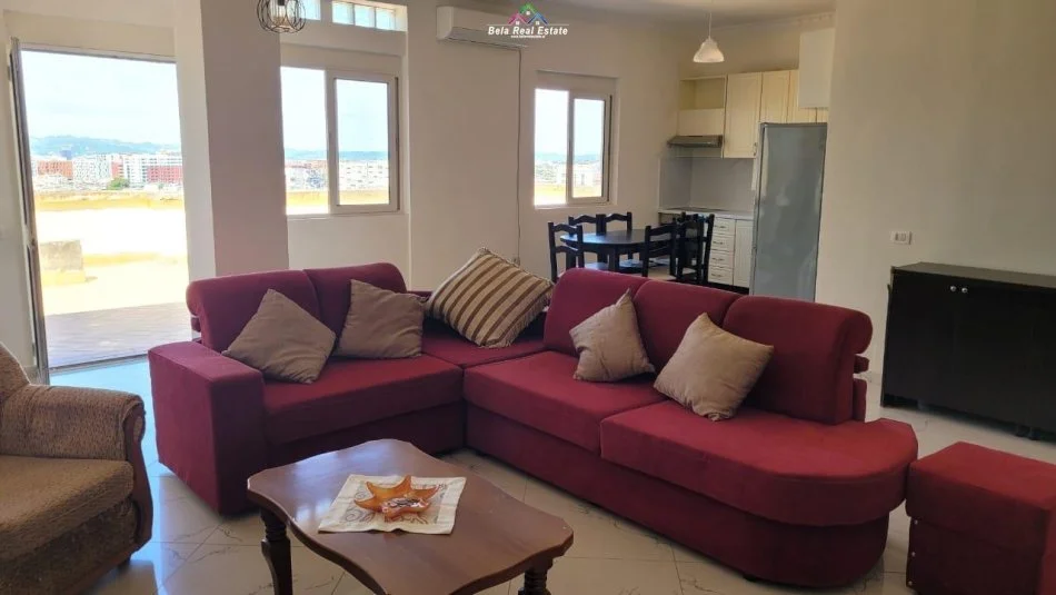 Tirane, jepet me qera apartament 3+1, Kati 8, 200 m² 680 € (KODRA E PRIFTIT)