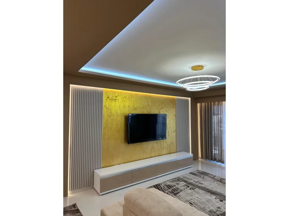 Tirane, jepet me qera apartament Dublex Kati 0, 143 m² 1.500 € (Kodra e diellit 1)