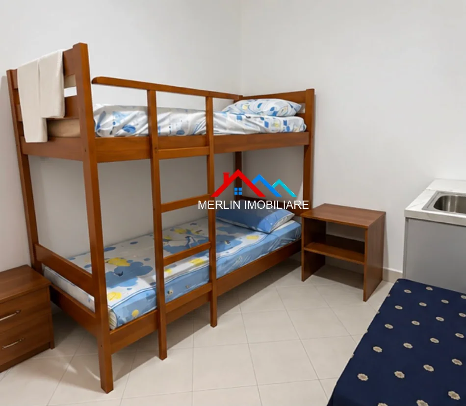 Tirane, jepet me qera apartament Kati 1, 30 m² 271 € (RRUGA SHEFQET NDROQI,SAUK)