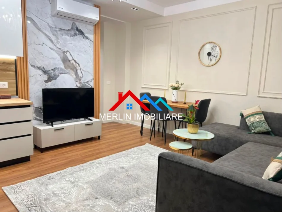 Tirane, jepet me qera apartament Kati 4, 56 m² 680 € (LIQENI I THATE, RRUGA HAMDI SINA)