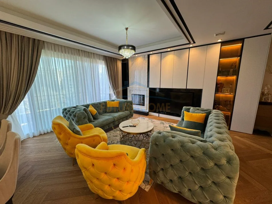 Tirane, jepet me qera apartament Kati 5, 113 m² 2.000 €