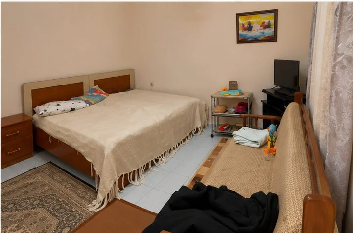 Tirane, jepet me qera apartament garsoniere Kati 1, 35 m² 300 € (Rruga Bardhyl)