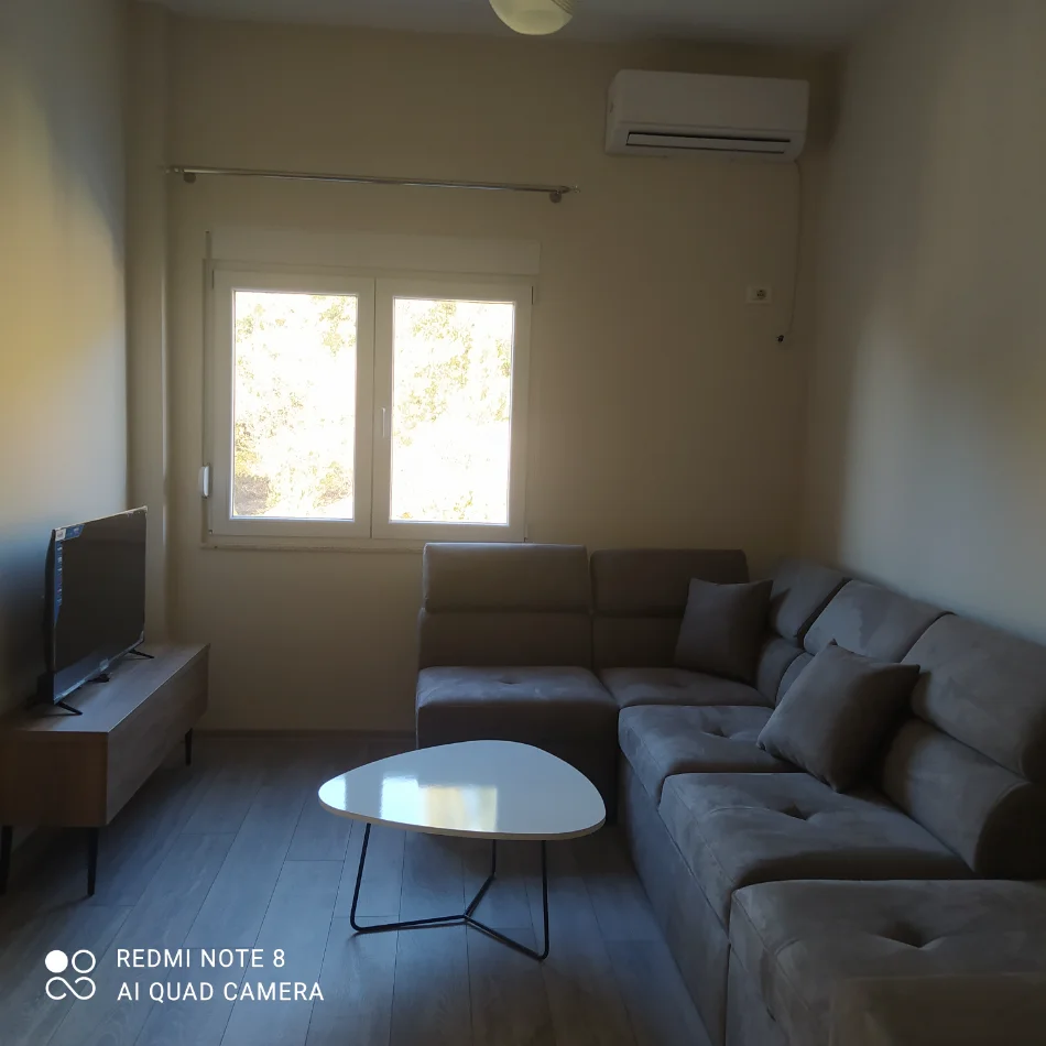Tirane,  jepet me qera  apartamet  1+1  +parkim cmimi 350 (Rruga aleks caci   shkoze)    shum afer me unazen