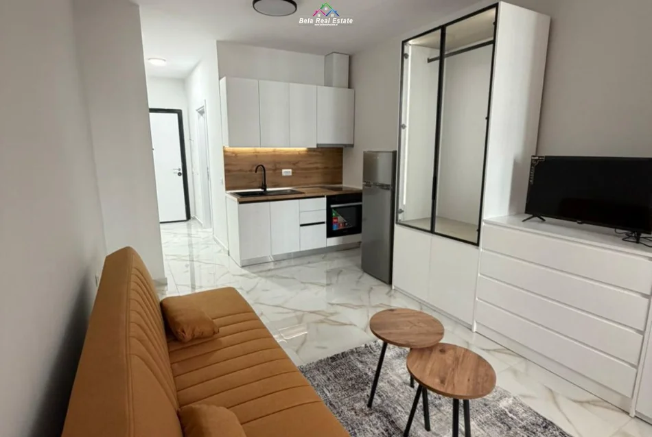 Tirane, jepet me qera garsonier 1+1 Kati 2, 40 m² 430 € (Rruga Dritan Hoxha)