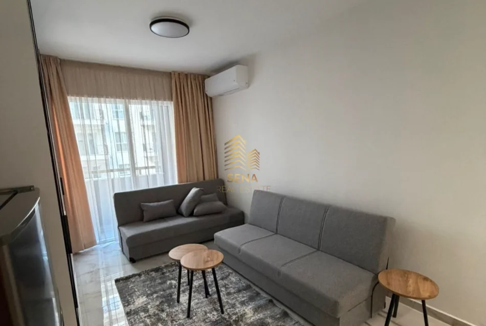 Tirane, jepet me qera garsonier 1+1 Kati 3, 40 m² 420 € (Laprake , Tek Kuploa)