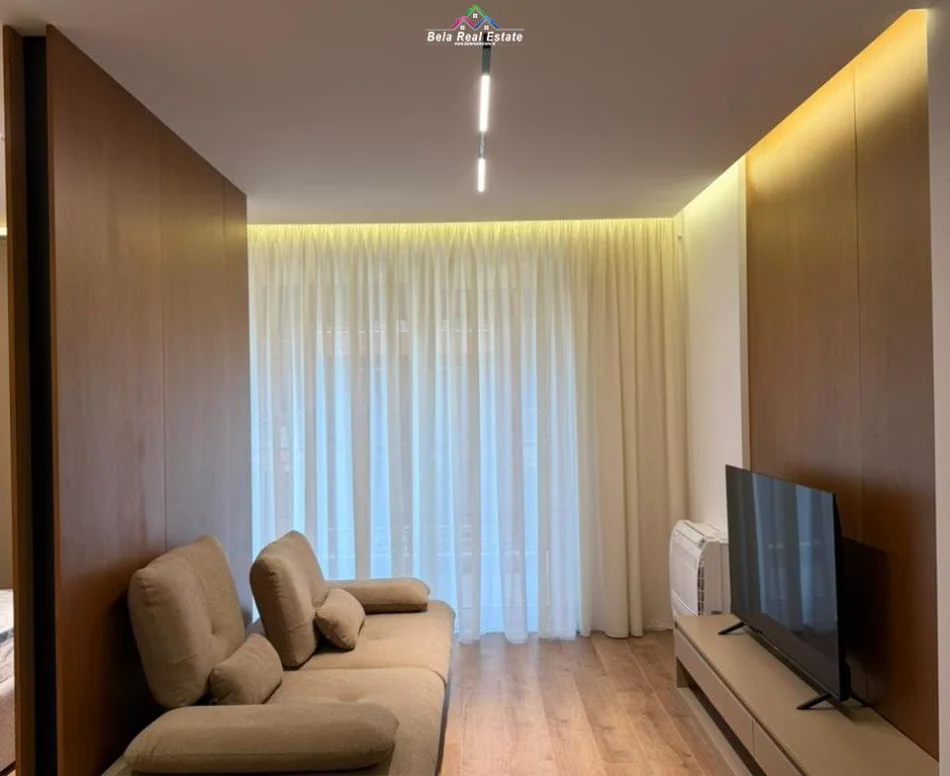 Tirane, jepet me qera garsonier 1+1 Kati 3, 57 m² 500 € (Rruga simon Gjoni)