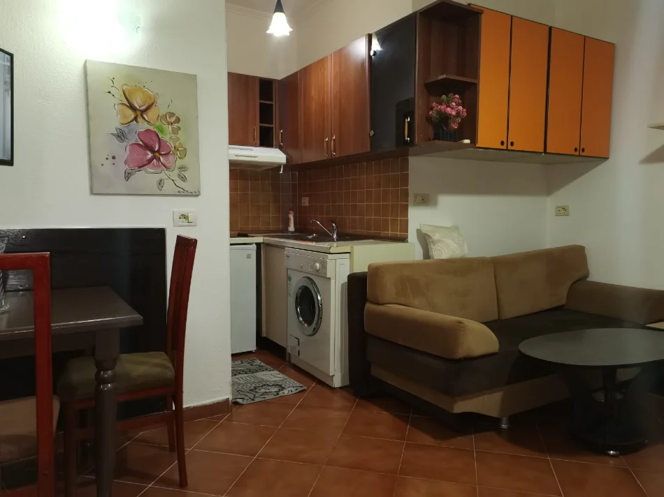 Tirane, jepet me qera garsonier , 37 m² 340 € (GJON MILI)