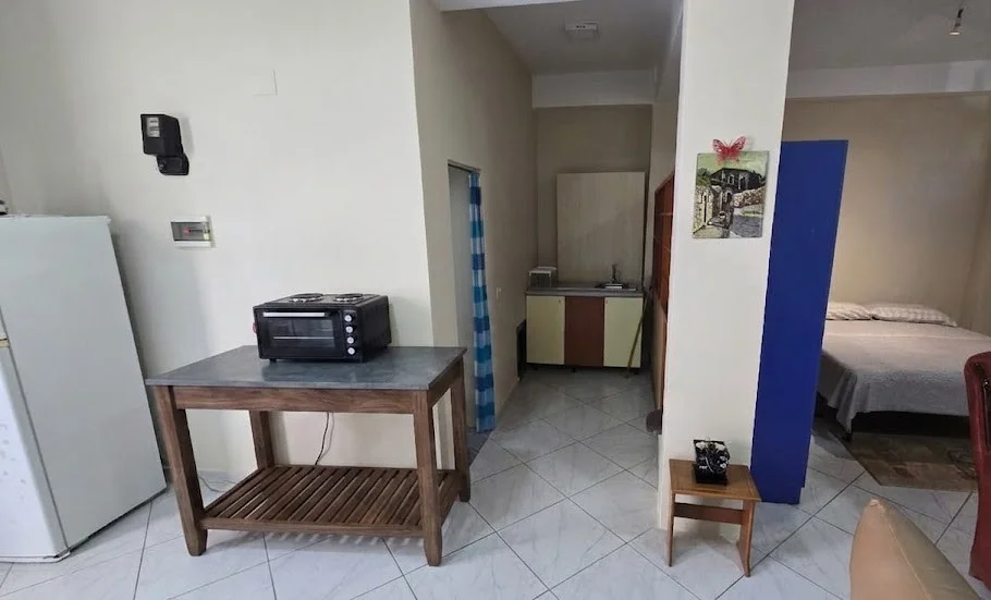 Tirane, jepet me qera garsonier Kati 0, 48 m² 350 € (Liqeni)