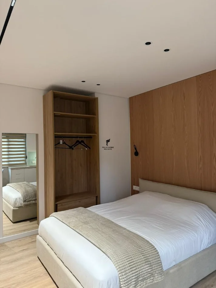 Tirane, jepet me qera garsonier Kati 1, 80 m² 1.300 € (9 KATESHET)