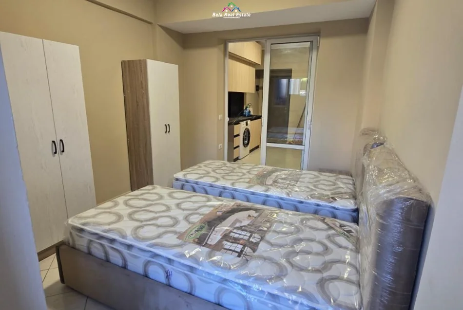 Tirane, jepet me qera garsonier Kati 2, 40 m² 510 € (21 dhjetori)